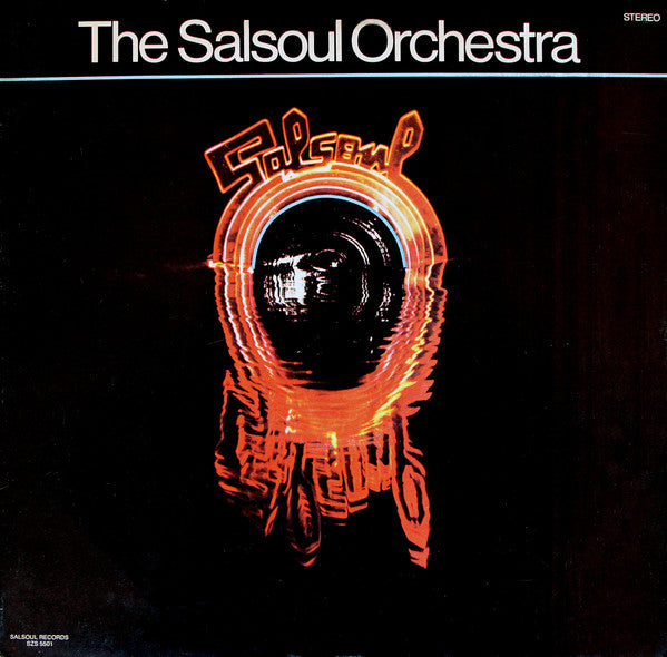 The Salsoul Orchestra : Salsoul Orchestra (LP, Album, Ter)