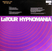 LaTour : Hypnomania (12", Promo)
