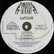 LaTour : Hypnomania (12", Promo)