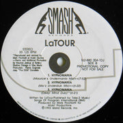 LaTour : Hypnomania (12", Promo)