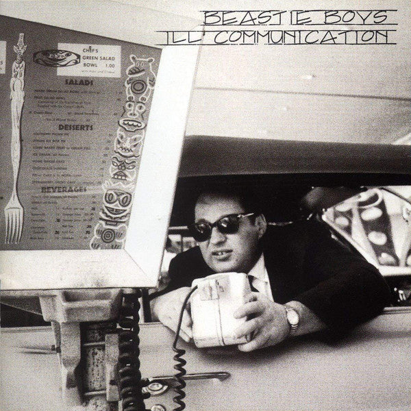 Beastie Boys : Ill Communication (CD, Album, RE, Son)