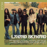 the album cover for Lynyrd Skynyrd - Icon