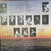 Tower Of Power : Back To Oakland (LP, Album, Pit)