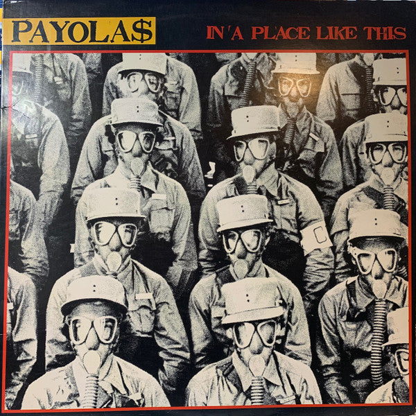 Payola$ : In A Place Like This (LP, Album, CTH)