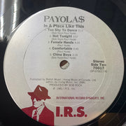 Payola$ : In A Place Like This (LP, Album, CTH)