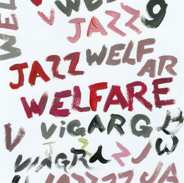 Viagra Boys : Welfare Jazz (CD, Album)