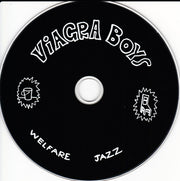 Viagra Boys : Welfare Jazz (CD, Album)