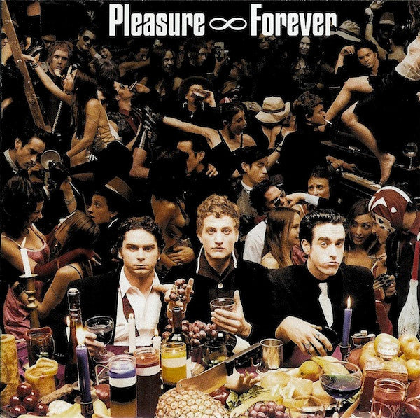 Pleasure∞Forever* : Pleasure∞Forever (CD, Album, Enh)