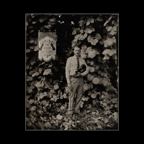 Tyler Childers : Long Violent History (LP, Album)