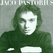 the album cover for Jaco Pastorius - Jaco Pastorius [180 Gram]