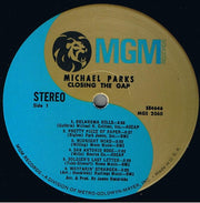 Michael Parks (3) : Closing The Gap (LP, Album, MGM)