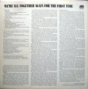 Dave Brubeck, Gerry Mulligan, Paul Desmond, Alan Dawson, Jack Six : We're All Together Again For The First Time (LP, Album, Mon)