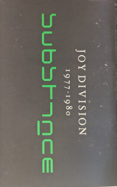 Joy Division : Substance (Cass, Comp, AR,)