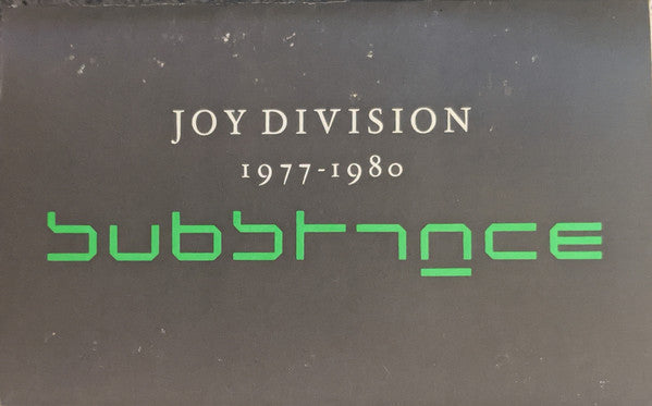 Joy Division : Substance (Cass, Comp, AR,)