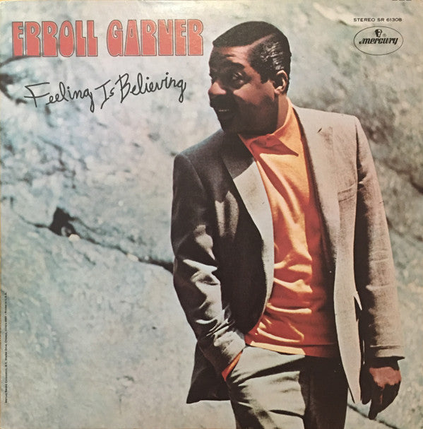 Erroll Garner : Feeling Is Believing (LP, Album)