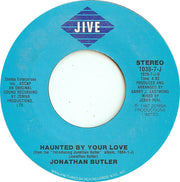 Jonathan Butler : Lies (7", Single, Styrene)