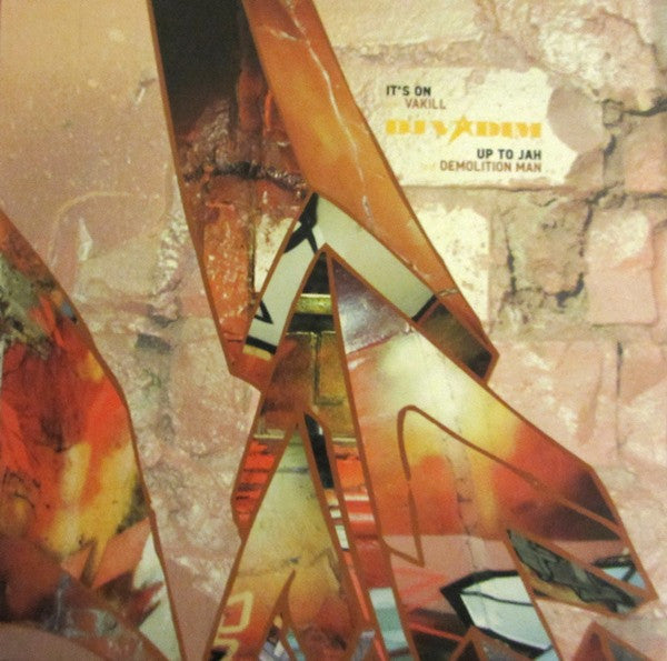 DJ Vadim : It's On / Up To Jah (12")
