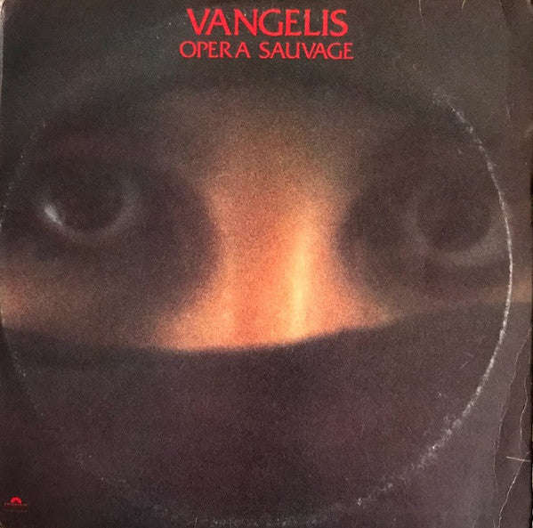 Vangelis : Opera Sauvage (LP, Album, RP, 53)