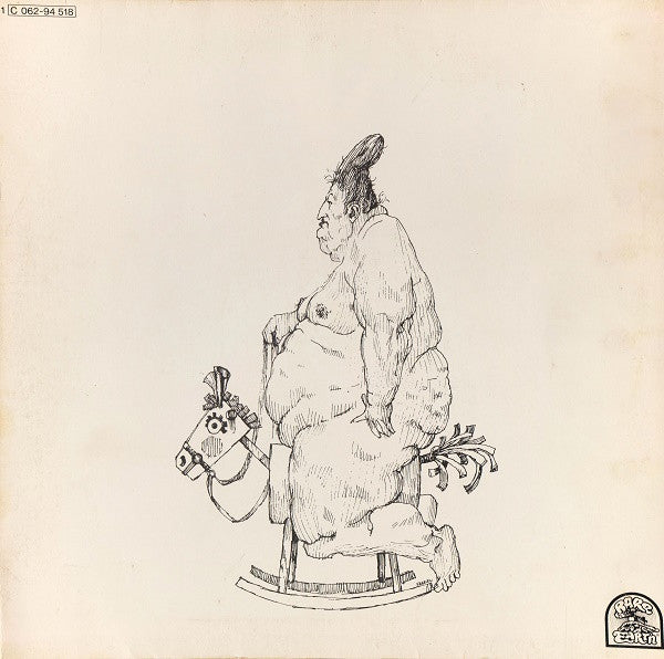 Rare Earth : Ma (LP, Album, Gat)