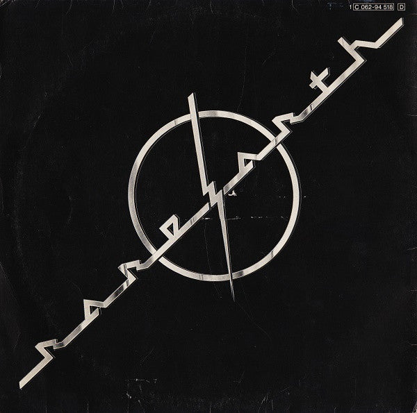 Rare Earth : Ma (LP, Album, Gat)