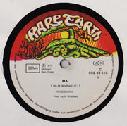 Rare Earth : Ma (LP, Album, Gat)