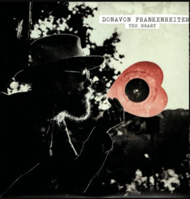 Donavon Frankenreiter : The Heart (LP, Album, RP)