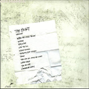 Donavon Frankenreiter : The Heart (LP, Album, RP)
