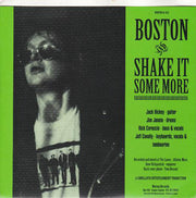 Lyres : Boston / Shake It Some More (7", Single)