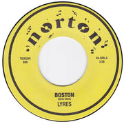 Lyres : Boston / Shake It Some More (7", Single)