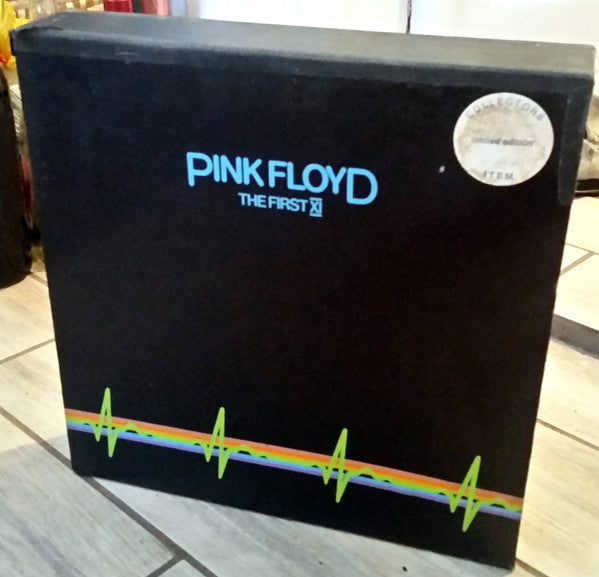 Pink Floyd : The First XI (12xLP, Album + LP, Comp, RE + Box, Comp, Ltd)