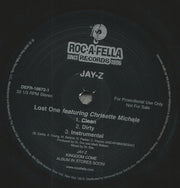 Jay-Z : Lost One (12", Promo)