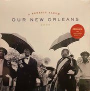 Various : Our New Orleans 2005, A Benefit Album (2xLP, Album, RE, RM)