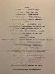 Various : Our New Orleans 2005, A Benefit Album (2xLP, Album, RE, RM)