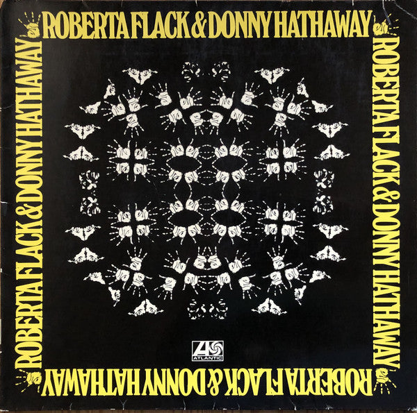 Roberta Flack & Donny Hathaway : Roberta Flack & Donny Hathaway (LP, Album, Gat)