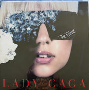 Lady Gaga : The Fame (2xLP, Album, RP)