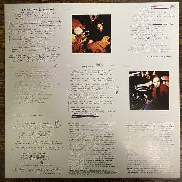 Stone Temple Pilots : Purple (LP, Album, Ltd, RE, Blu)