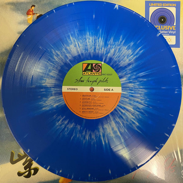 Stone Temple Pilots : Purple (LP, Album, Ltd, RE, Blu)
