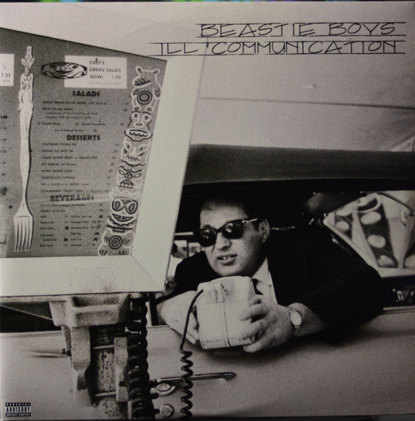 Beastie Boys : Ill Communication (2xLP, Album, RE, RM, STE)