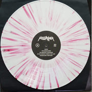 Axeslasher : Dead Alive (LP, Album, Ltd, Whi)