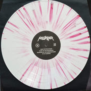 Axeslasher : Dead Alive (LP, Album, Ltd, Whi)