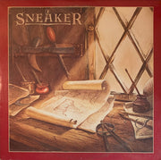 Sneaker : Sneaker (LP, Album, San)