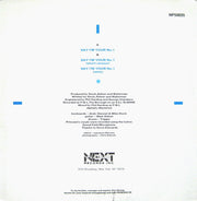 Princess : Say I'm Your No. 1 (12", Pic)