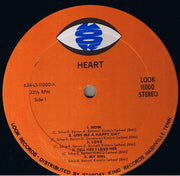 Heart (6) : Heart (LP, Album)