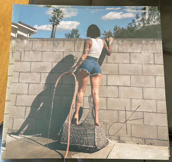 Kehlani : It Was Good Until It Wasn’t (LP + LP, S/Sided, Etch + Album, Dlx, Ltd, Gat)