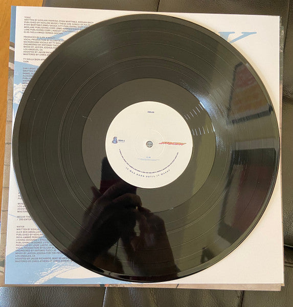 Kehlani : It Was Good Until It Wasn’t (LP + LP, S/Sided, Etch + Album, Dlx, Ltd, Gat)