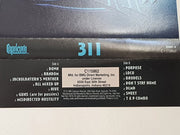 311 : 311 (Cass, Album, Club, CrO)