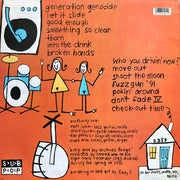 Mudhoney : Every Good Boy Deserves Fudge (LP, Album, Pin)
