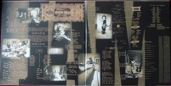 Pearl Jam : Ten (LP, Album, RE, RM, 180 + LP, Album, 180 + Gat)
