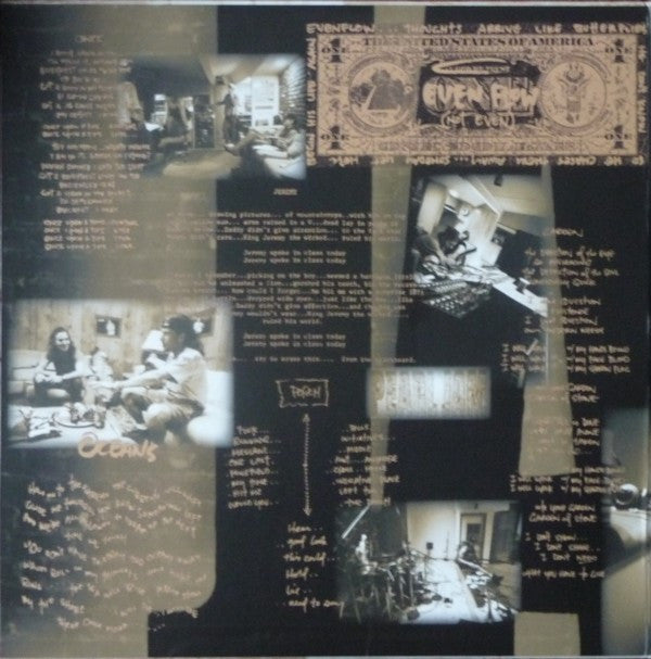 Pearl Jam : Ten (LP, Album, RE, RM, 180 + LP, Album, 180 + Gat)