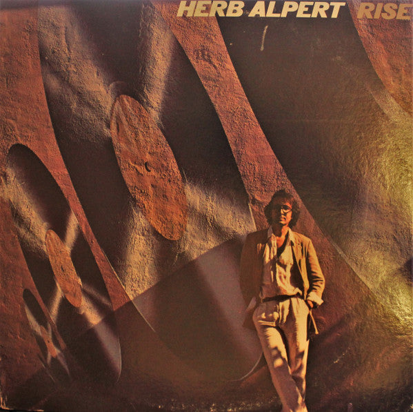 Herb Alpert : Rise (LP, Album, RE)